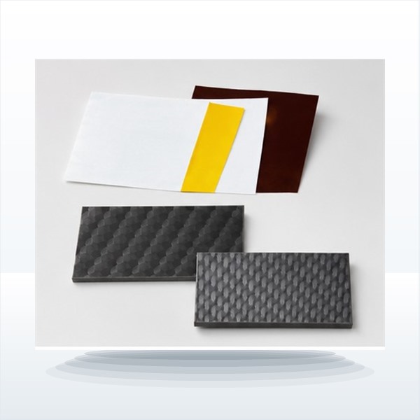 Industrial filter cloth samples
